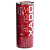 Синтетична олива XADO Atomic Oil 10W-60 4T MA2 RED BOOST - 1л.