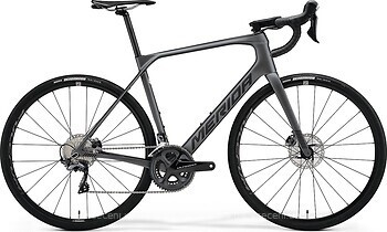 Велосипед MERIDA SCULTURA ENDURANCE6000,M,SILK DARK SILVER(BLACK)