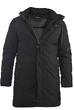 Куртка зимова чоловіча Kaifangelu 22-888-5 чорна S (46)