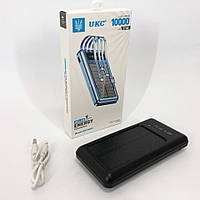 Переносной аккумулятор для телефона 10000mAh / Power Bank Charger Батарея / Повербанк CF-890 зарядное