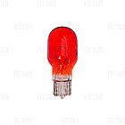 Лампа поворотів 12V16W (безцокольна, помаранчева), фото 2