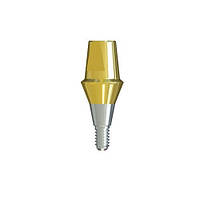 Абатмент IS суцільний прямий, без 6-гран. d=5.2 х h=2.0 х L=7.0