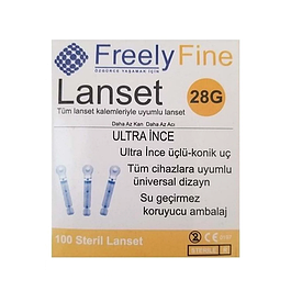Ланцети FreelyFine