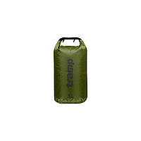 Гермомішок Tramp PVC Diamond Rip-Stop, olive 5л (UTRA-110-olive)