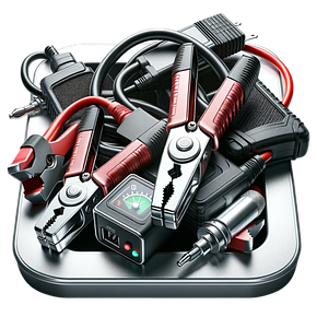 Пуско-зарядні та зарядні пристрої