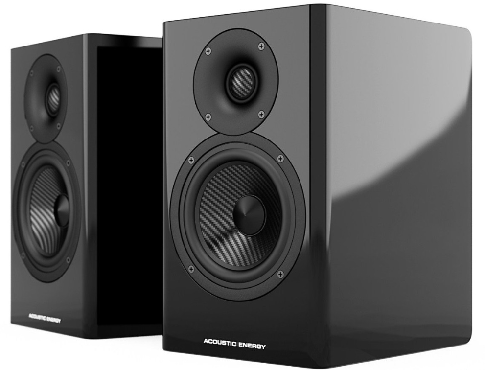 Acoustic Energy AE500 Piano Black