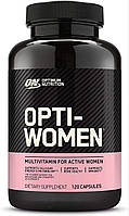 Витамины для женщин Optimum Nutrition Opti-Women,120 caps