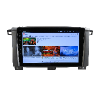 Штатна Магнітола Toyota Land Cruiser 100 2005-2007 на Android Модель ТС10-8octaTop-4G-DSP-CarPlay