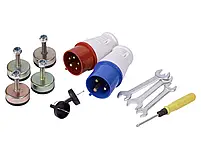 Дизельний генератор KS 9102HDE-1/3 ATSR (EURO II), фото 6