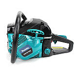 Бензопила Makita EA6100 P45E шина 40 см, 3.8 кВт, бензинова ланцюгова пила, фото 8