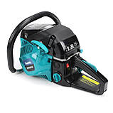 Бензопила Makita EA6100 P45E шина 40 см, 3.8 кВт, бензинова ланцюгова пила, фото 10