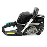 Бензопила Makita EA6100 P45E шина 40 см, 3.8 кВт, бензинова ланцюгова пила, фото 7