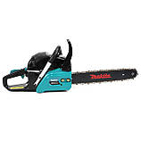 Бензопила Makita EA6100 P45E шина 40 см, 3.8 кВт, бензинова ланцюгова пила, фото 5