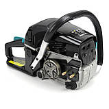 Бензопила Makita EA6100 P45E шина 40 см, 3.8 кВт, бензинова ланцюгова пила, фото 9