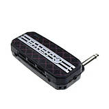 Набір електрогітара J8 ST HMG 101 + Міні-підсилювач для гри в навушниках Joyo JA-03 Lead + Струни AE530 Light, фото 7