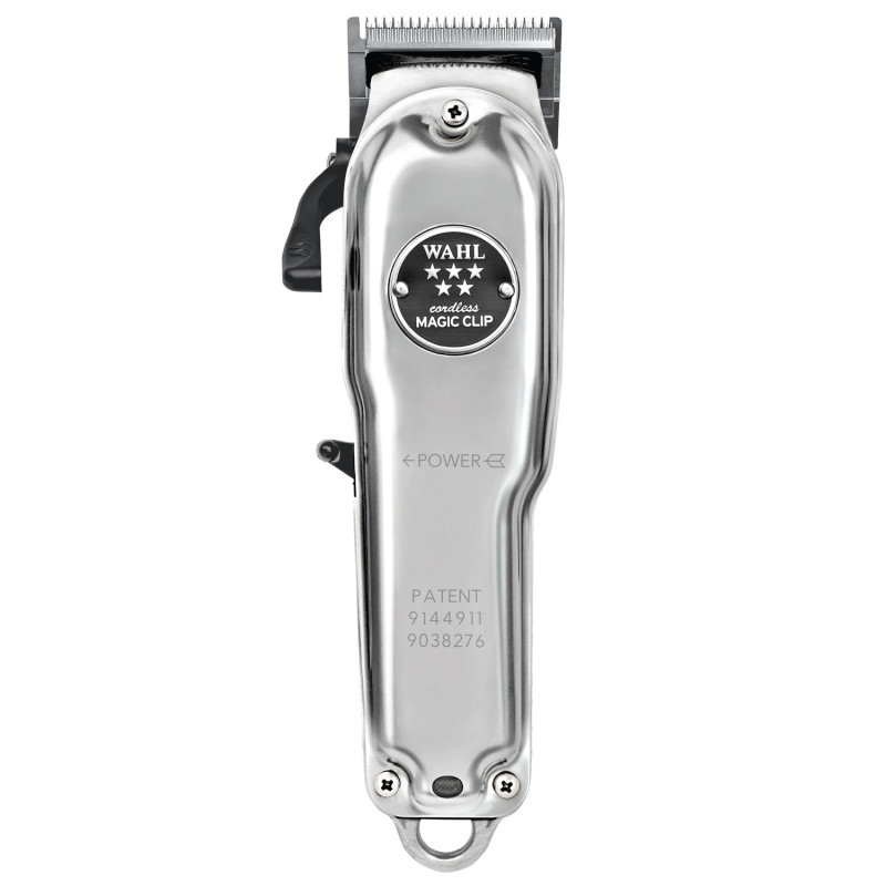 Професійна машинка Wahl Magic Clip Cordless Metal Edition 08509-016
