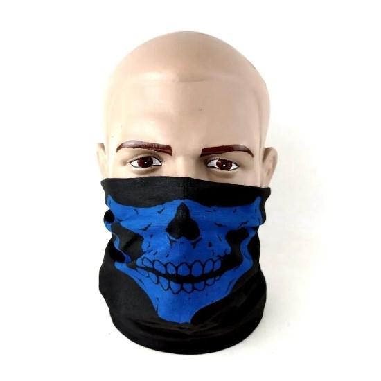Тактична -маска з малюнком "Череп" 11929, фото 1