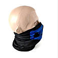 Тактична -маска з малюнком "Череп" 11929, фото 2