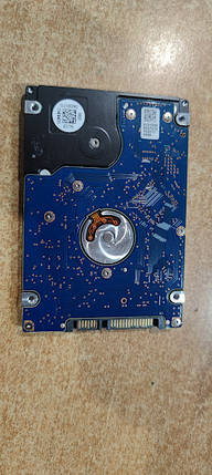 Жесткий диск для ноутбука 500 Gb / Гб Hitachi Z5K500 HTS545050A7E380 2.5" SATA2 № 23240501, фото 3