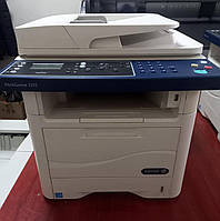 МФУ Xerox WorkCentre 3315DN сеть+дуплекс, чб