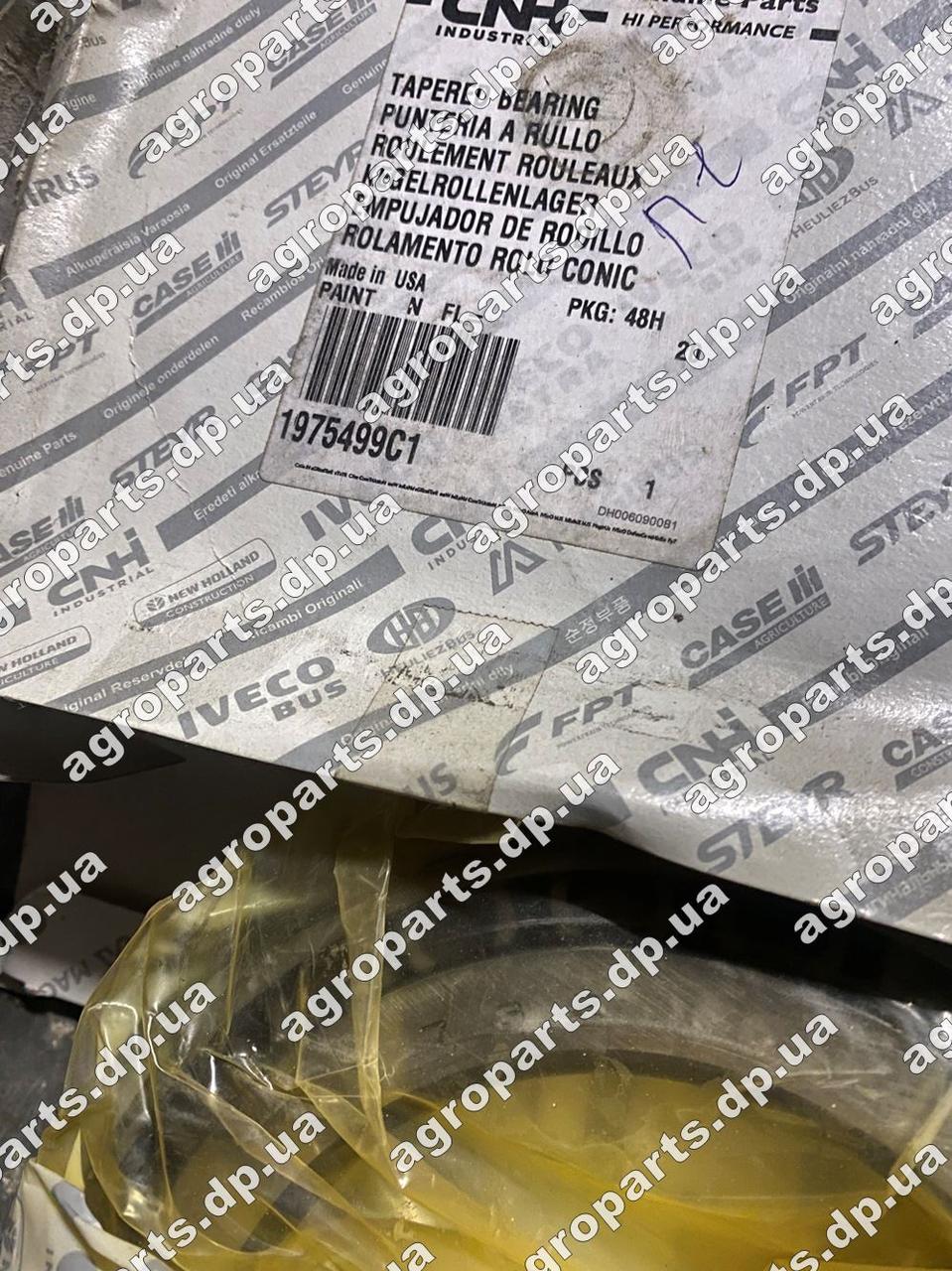 Підшипник 1975499C1 роликовий конічний CNH BEARING CONE 1975499С1 підшипник