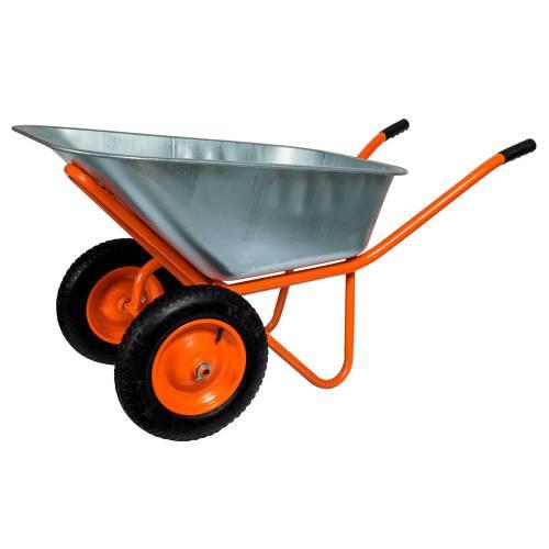 Тачка двоколісна 100 / 250-3, фото 1