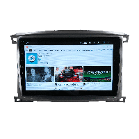 Штатна Магнітола Toyota Land Cruiser 100 1998-2007 на Android Модель FS-A7-8octa-CarPlay