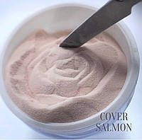 Акрилова пудра камуфлююча - acrylic powder cover salmon by Synergy Max