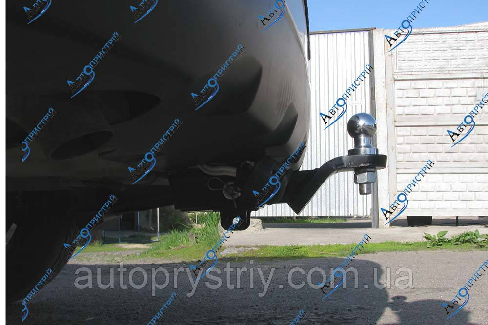 Фаркоп - Subaru Outback Кросовер (2015-2019) вставка під квадрат