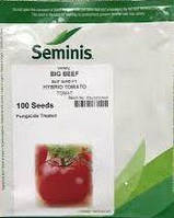 Насіння томату Біг Біф F1 / Big Beef F1 250сім. (Semenis)