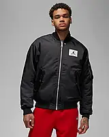 Куртка мужская Air Jordan Essential Varsity Jacket Black / DQ7345-010