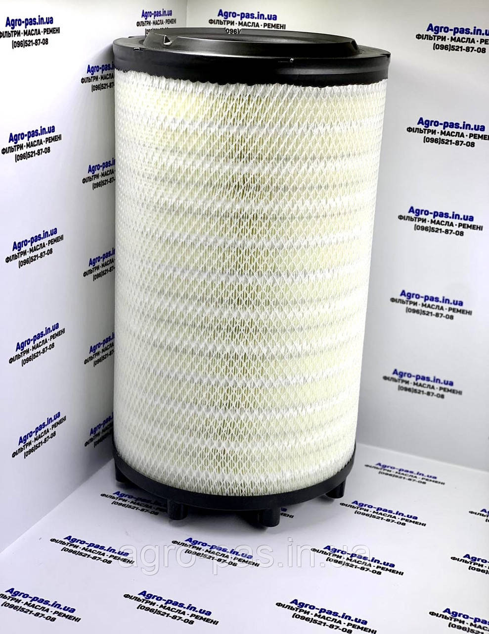 Фільтр повітряний P953210, SA16713, 1869992, 1869994, C31017, C31018 Scania, фото 1