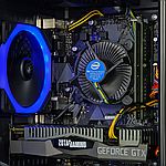 Ігровий комп'ютер Intel i5 6500 / GTX 1660 Super 6GB "FRIDAY", фото 6