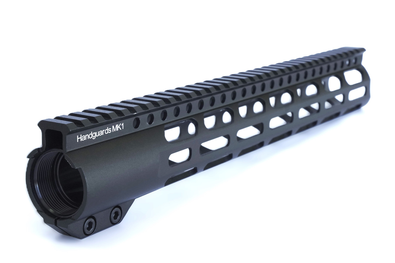 Цівка X-GUN Hundguards MK1 13.5" для AR15 M-LOK