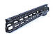 Цівка X-GUN Hundguards MK1 13.5" для AR15 M-LOK, фото 8