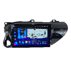 Андроїд Магнітола Toyota Hilux 2015-2020 - 4G XyAuto 8core DSP Sound CarPlay Android