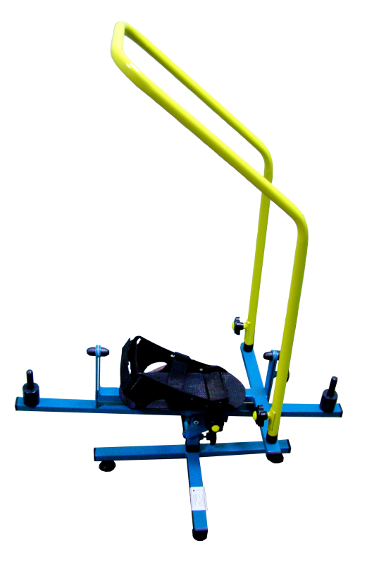 Тренажер ротаційний для нижніх кінцівок гомілковостопний ТРНГ-1, фото 1