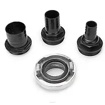 Насос для септика з подрібнювачем Powermat PM-PDS-3000P, фото 4