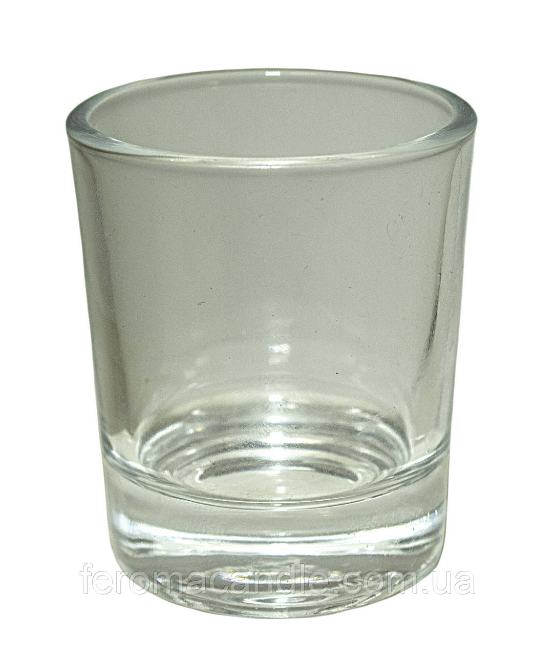 Прозора склянка Mini 4CL, 40мл