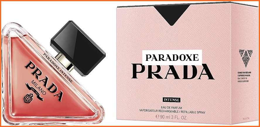 Прада Парадокс Інтенс - Prada Paradoxe Intense парфумована вода 90 ml., фото 1