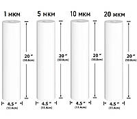 Картридж полипропиленовый 20" ВВ 5 мкм