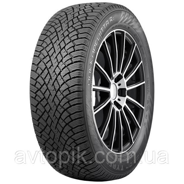 Зимові шини Nokian Hakkapeliitta R5 215/60 R16 99R XL