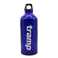 Бульба Tramp у неопреновому чохлі blue 0,6л TRC-033