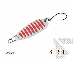 Форелева блешня Spoon Delphin STRIP 2g WAMP