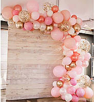 Гирлянда арка #82 из воздушных шаров