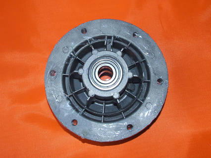 Блок (супорт) підшипників Indesit, Ariston 01345x (C00041547, C00047119)