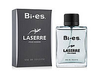 Чоловіча туалетна вода Bi-Es Laserre Pour Homme 100мл