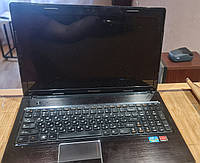 Ноутбук с видеокартой Lenovo G570 Intel I3/4gb DDR4/256Gb ssd/HD6370