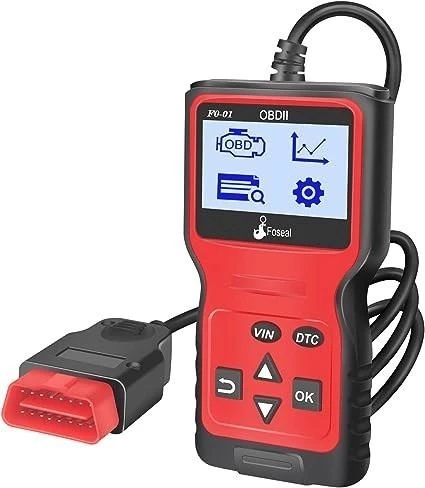 Зчитувач кодів Foseal OBD2, фото 1
