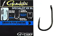 Гачки GAMAKATSU G-CARP SPECIALIST RX BL№10 10шт